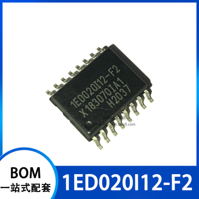 1ED020I12-F2 1ED020I12 SOP-16 栅极驱动器IC  芯片