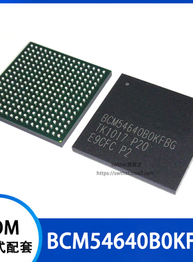 BCM54640B0KFBG BCM54640BOKFBG BGA