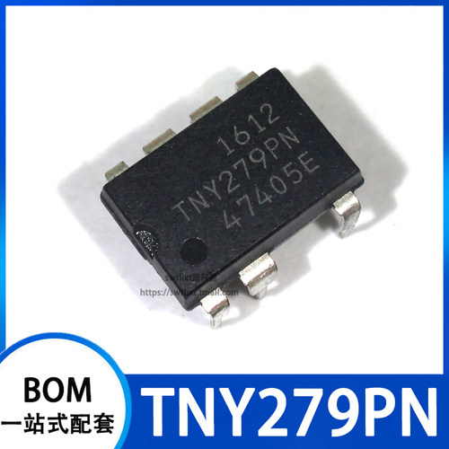 TNY279PN 电源管理芯片 直插DIP-7
