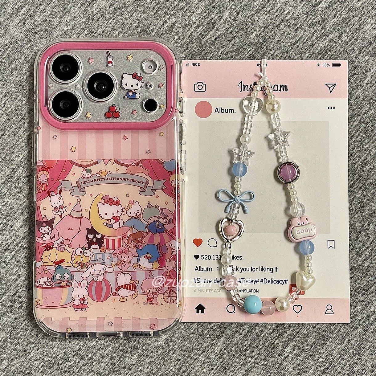 可爱卡通生日派对KT猫适用苹果17promax手机壳iphone16pro新款15带挂绳14气囊双层13女17全包防摔保护套小众,3C数码配件,手机保护套/壳,淘宝优惠券,粉丝福利购,淘宝优惠卷