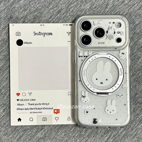 适用苹果17promax手机壳