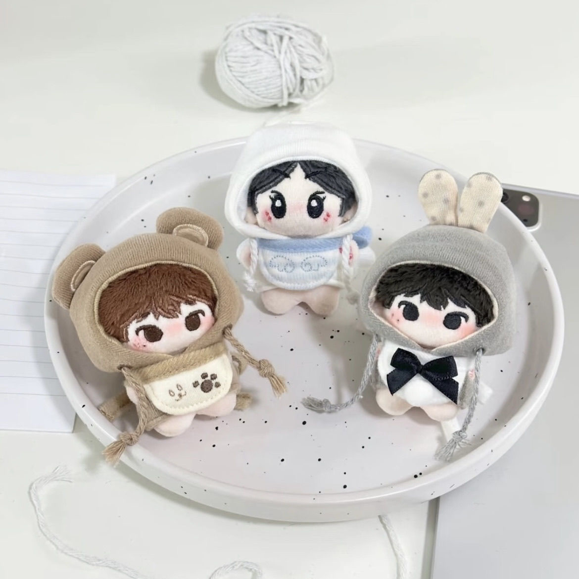 5cm新品“淡奶油系列”连帽卫衣