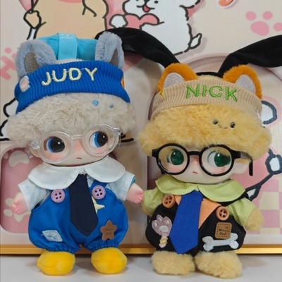 挞皮Tappy疯狂动物城套装