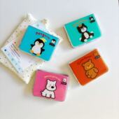 ins可爱小动物适用于华为purax手机壳阔折叠适用于purax典藏版 软边保护套半透