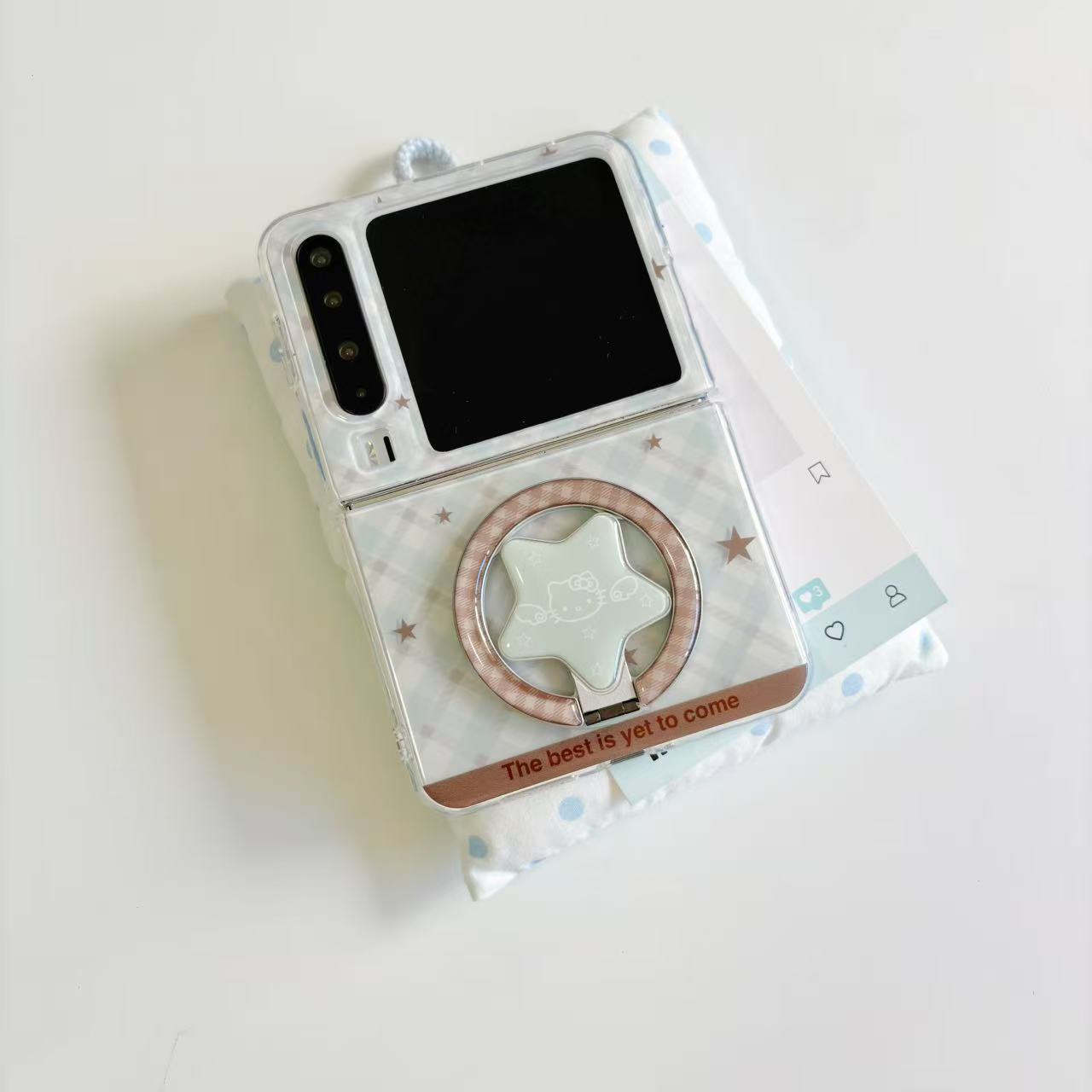 薄荷KT适用于华为purax手机壳