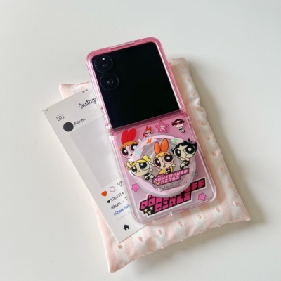 小女警适用于小米mixflip2保护套