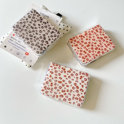 可爱豹纹适用于华为purax手机壳