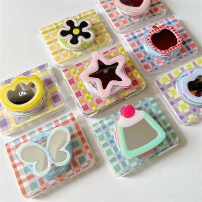 多巴胺格子镜子适用于华为purax