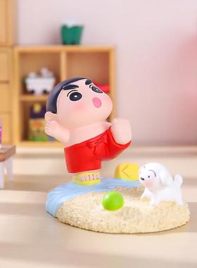 调皮捣蛋的小星愿手机支架盲盒动漫周边手办可爱小摆件儿童礼品