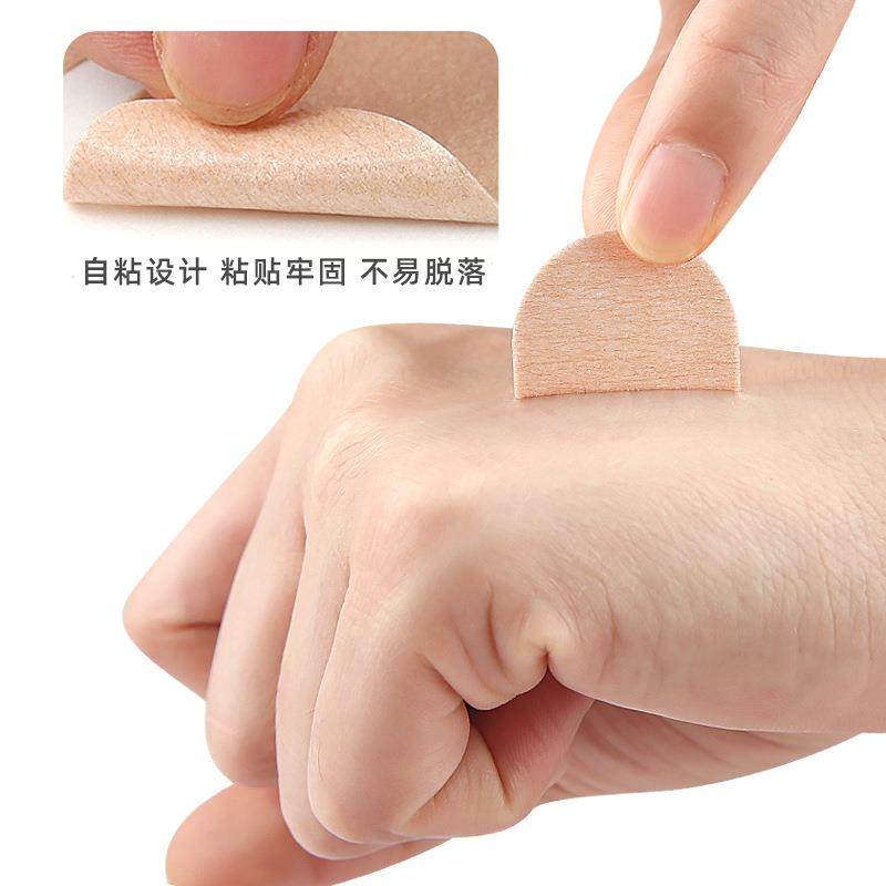 跨境亚马逊无纺布随意贴防磨防掉后跟贴可裁剪水泡手足部防磨脚贴,服饰配件/皮带/帽子/围巾,鞋扣,淘宝优惠券,粉丝福利购,淘宝优惠卷