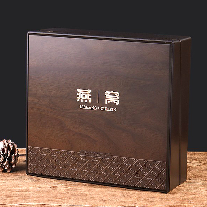青之臻圆盒八角盒150g250g