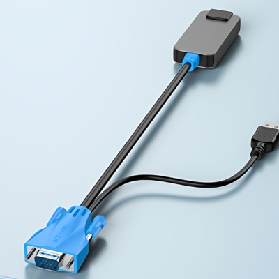 迈拓维矩16/32口KVM切换器模块