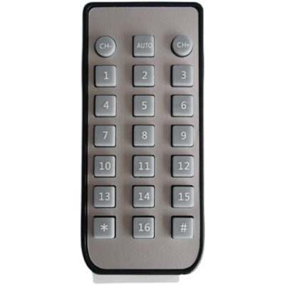 迈拓维矩切换器分屏遥控器通用