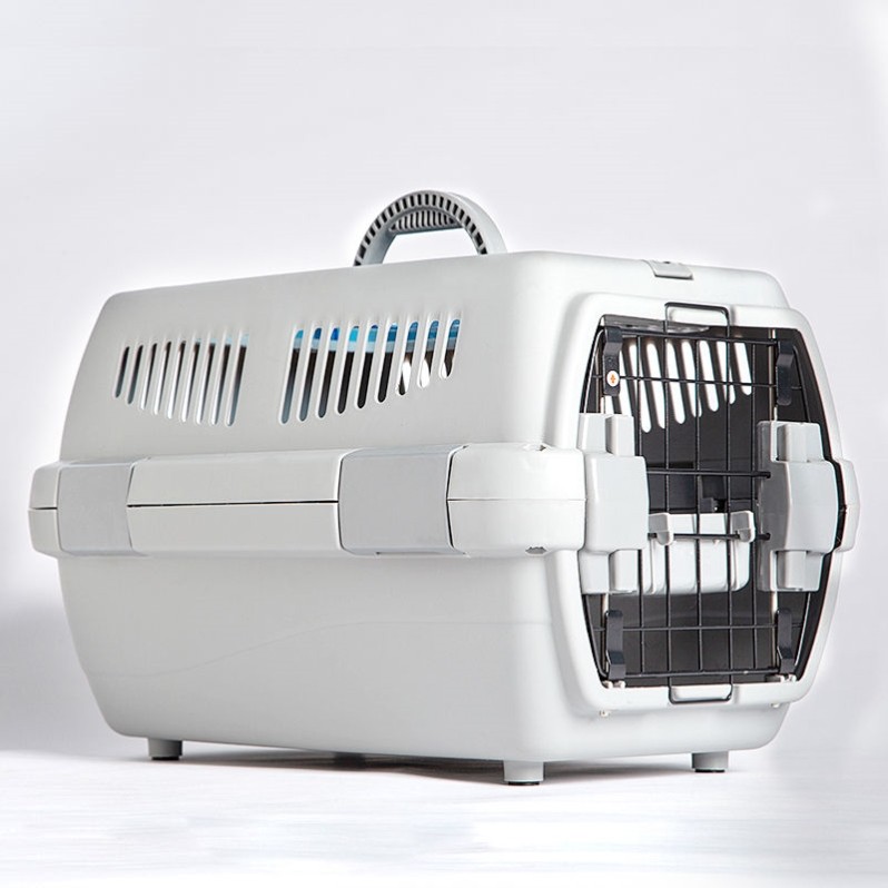 宠物隔离方仓用航空转运箱犬狗狗猫猫咪抗疫小动物笼子便携托运箱