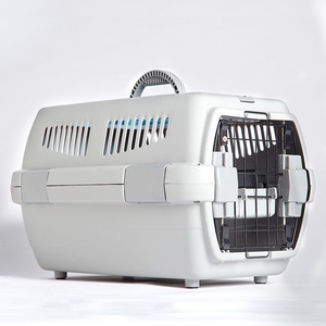 宠物隔离方仓用航空转运箱犬狗狗猫猫咪抗疫小动物笼子便携托运箱