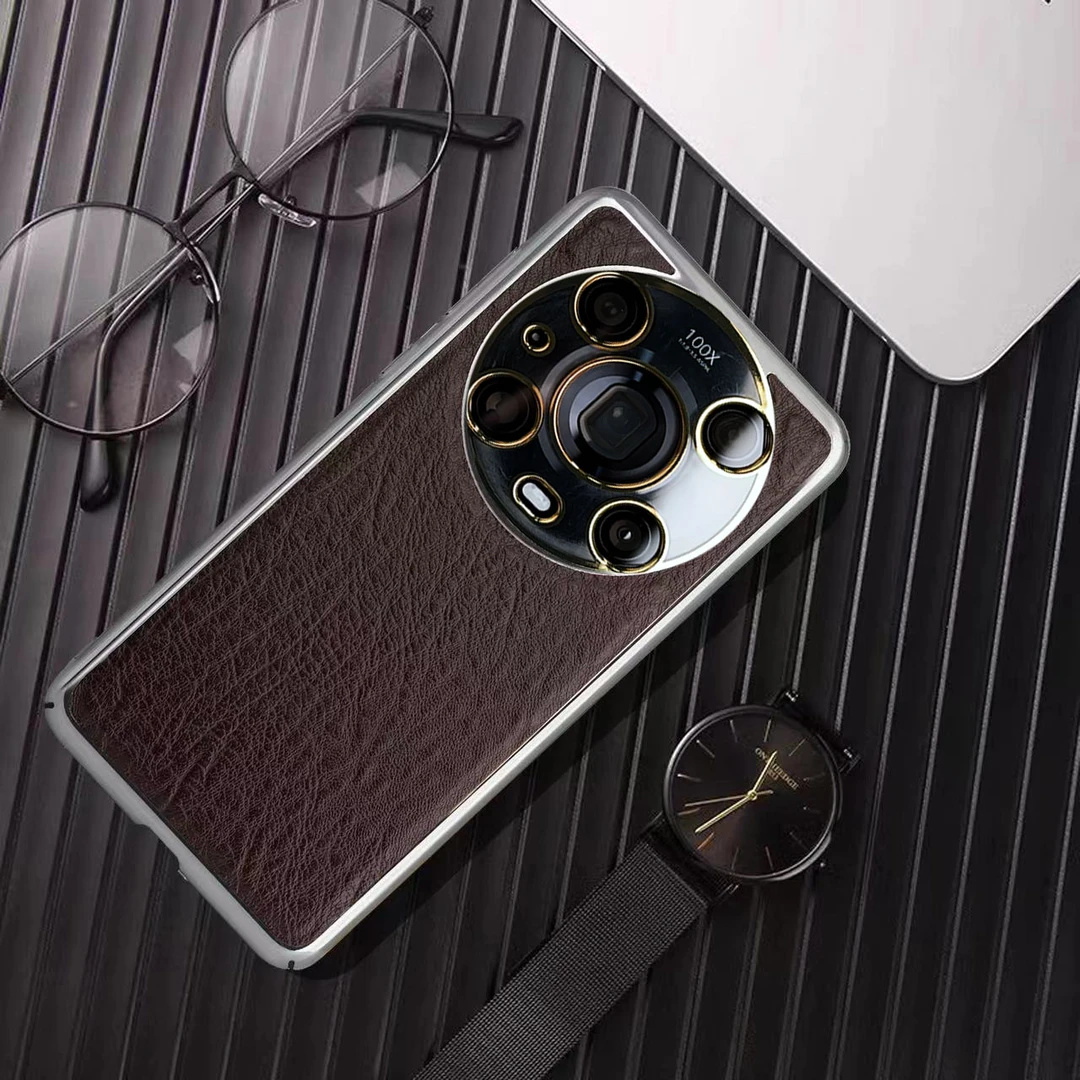 magic3pr电镀镜头全包鳄鱼皮纹壳