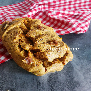 肉桂胡萝卜蛋糕 美式 生酮 wu麸质 低gi轻 璇慕品质 低碳 顺丰发货