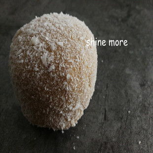 无蛋奶 璇慕品质 芋泥大福 无蔗糖 无麸质 低碳轻卡少脂