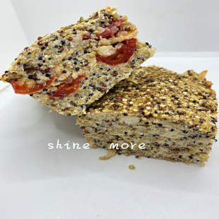 蛋白藜麦磅蛋糕 低碳主食 不加油无蔗糖无代糖 顺丰发货 璇慕