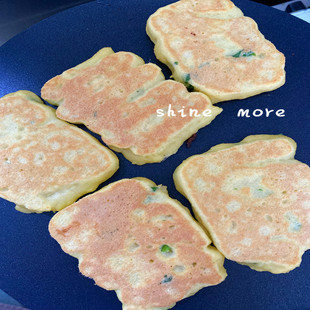 无代糖 香葱蛋饼 咸口生酮低碳零食 顺丰发货 璇慕