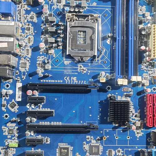 议价研华工控主板 AM-XTAC246P-V11R支持8代CPU可维修