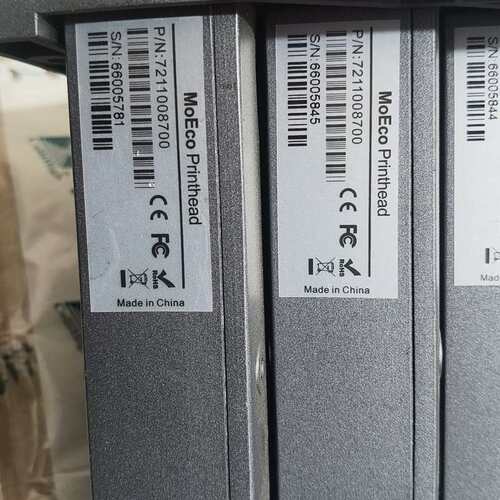 议价MoEco喷头，P/N：7211008700，品，成色几可维修