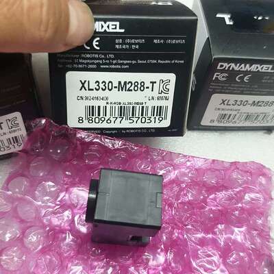 议价DYNAMIXEL XL330-M288-T 智能伺服舵机可维修