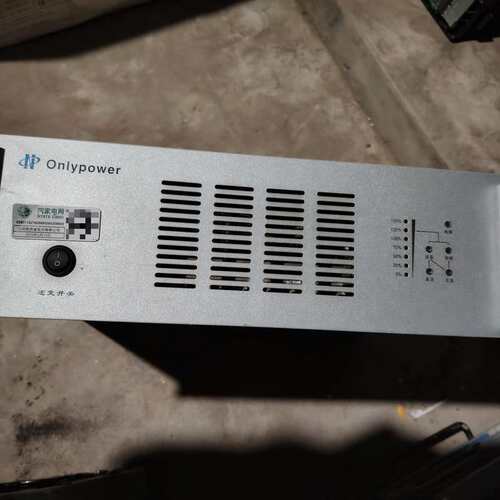 议价杭州奥能UPS电源GES-2K220XP，的，成色很新，可维修