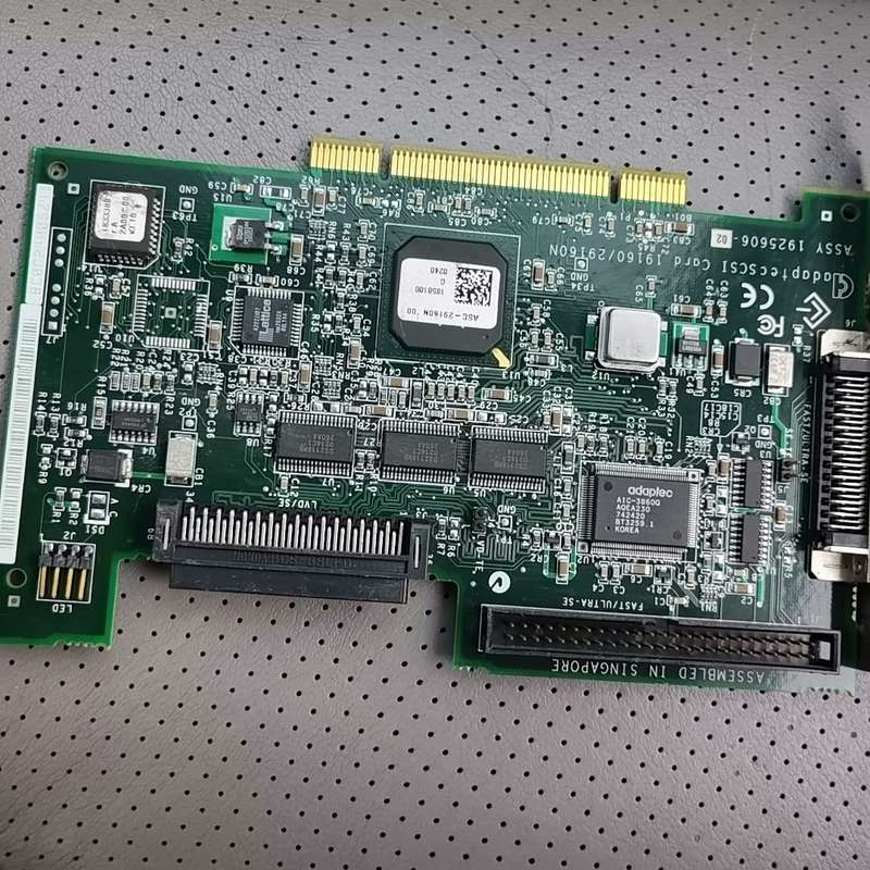 议价Adaptec 高端scsi卡可维修