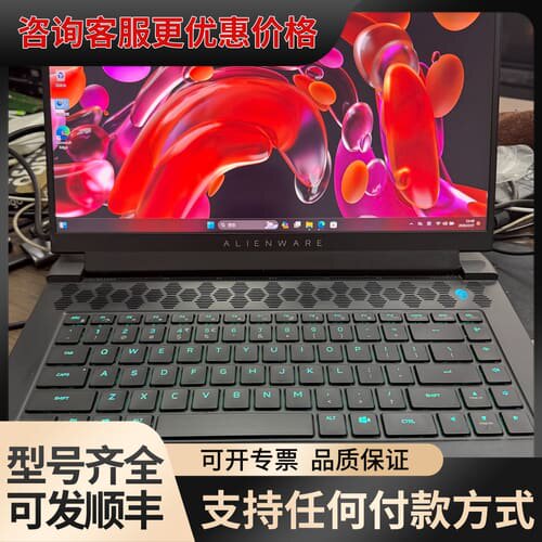 议价外星人 M15 R6 I7 11800H 16G RTX30可维修