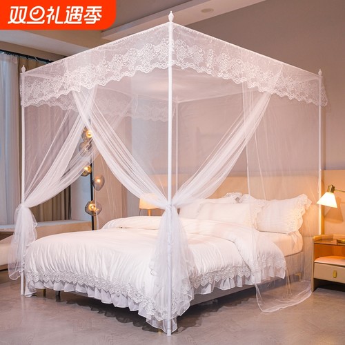 宫廷1.5m防蚊蚊帐|超8000次加购