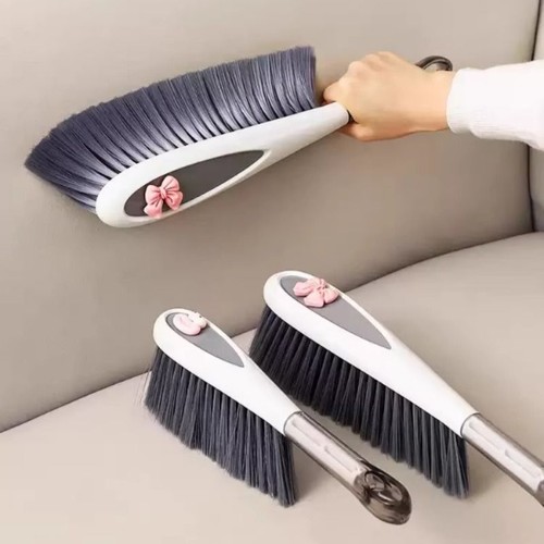 扫床刷家用新款除尘软毛刷子床上清洁条帚扫炕笤帚小扫把床铺神器
