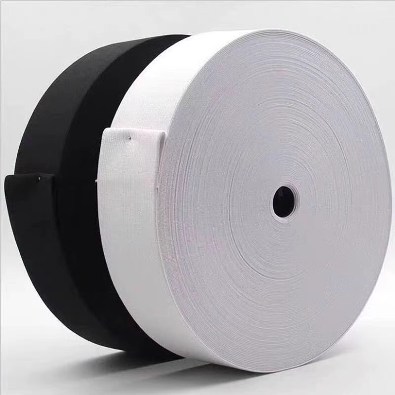 进口加厚高弹力松紧带耐用1-5公分宽橡皮筋辅料裤腰袖口婴儿家用