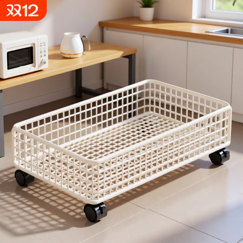 厨房菜篮子置物架收纳