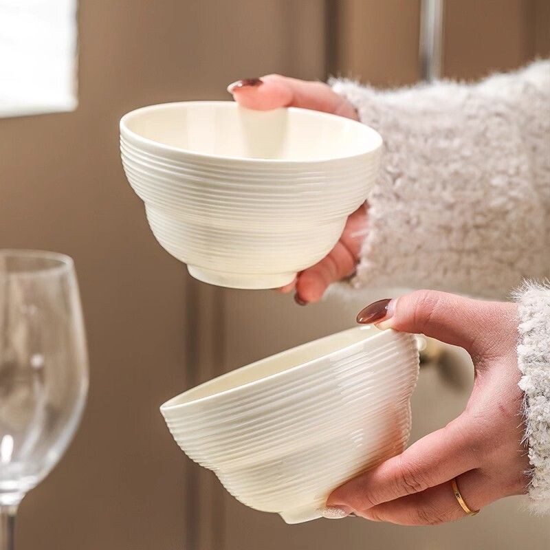 景德镇碗碟套装家用轻奢碗盘陶瓷高颜值餐具套装碗盘碗筷乔迁送礼