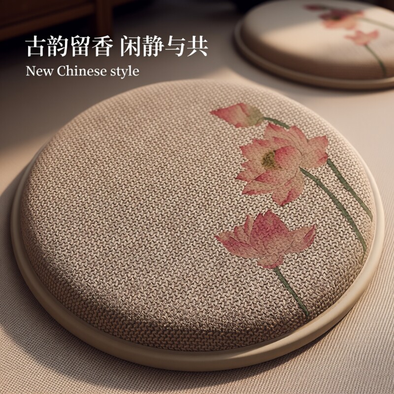 蒲团坐垫高弹柔软|超1000次加购										