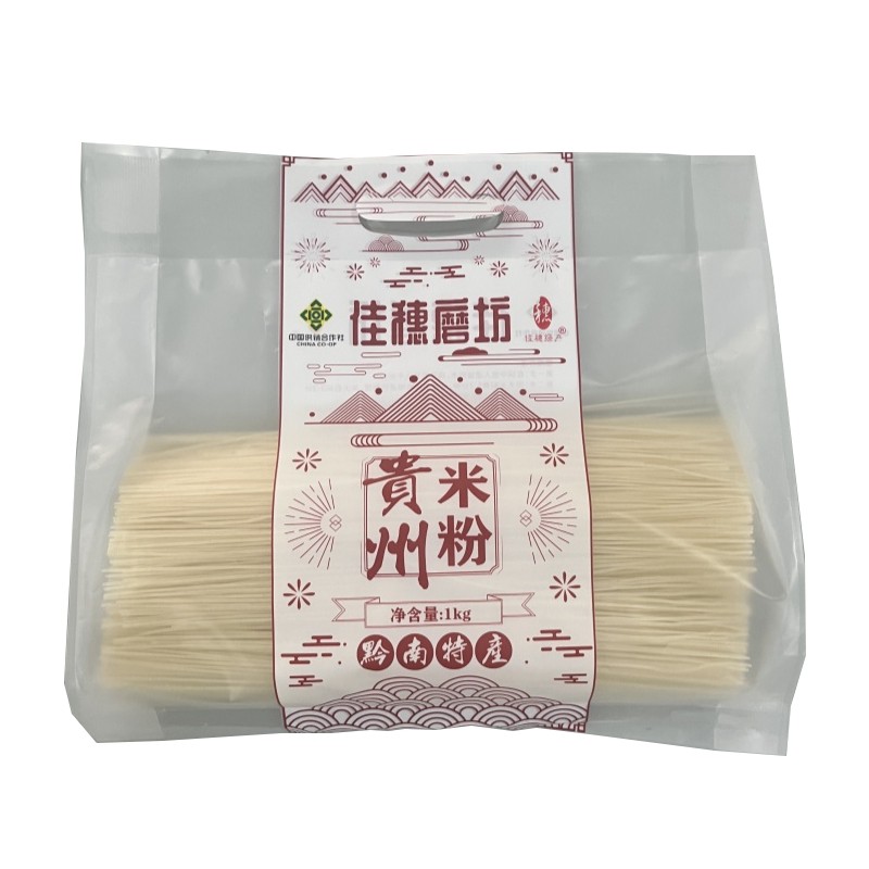 贵州特产佳穗磨坊全干袋装商用2.5kg家用米粉早餐羊肉粉牛肉粉