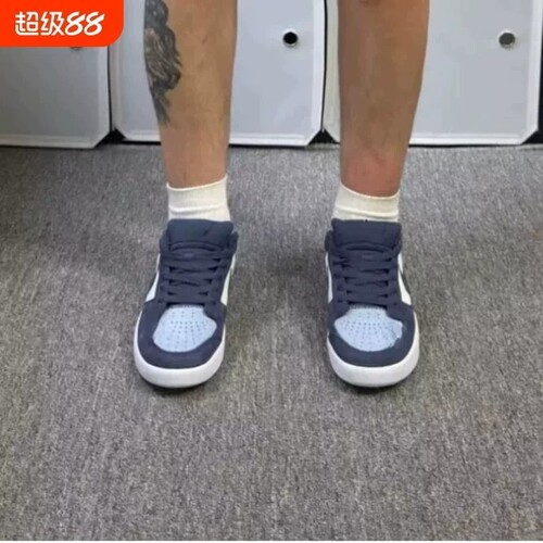 2026新款Force58街头感休闲鞋