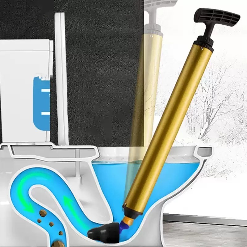 马桶疏通器通马桶神器通厕所管道堵塞下水道马桶吸工具一炮通新型