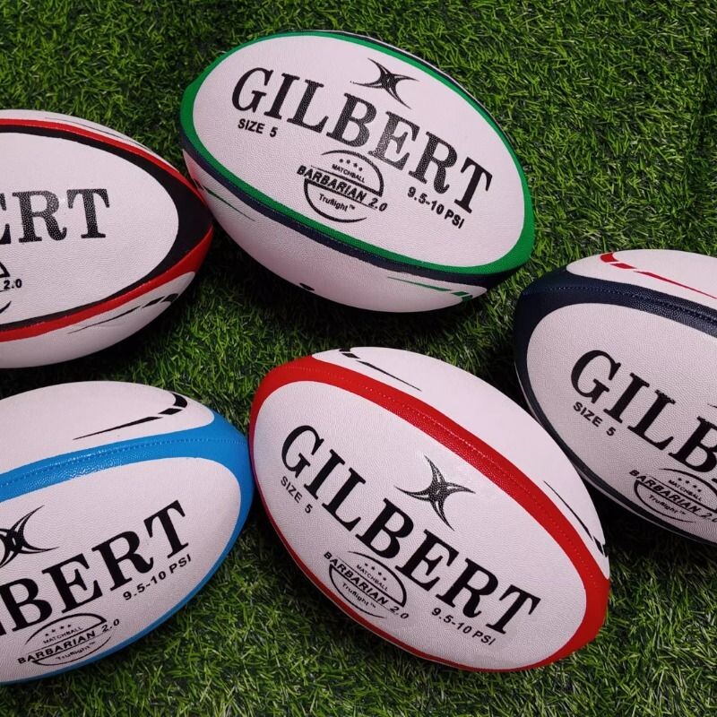 青少年英式橄榄球/5号4号3号训练橄榄球