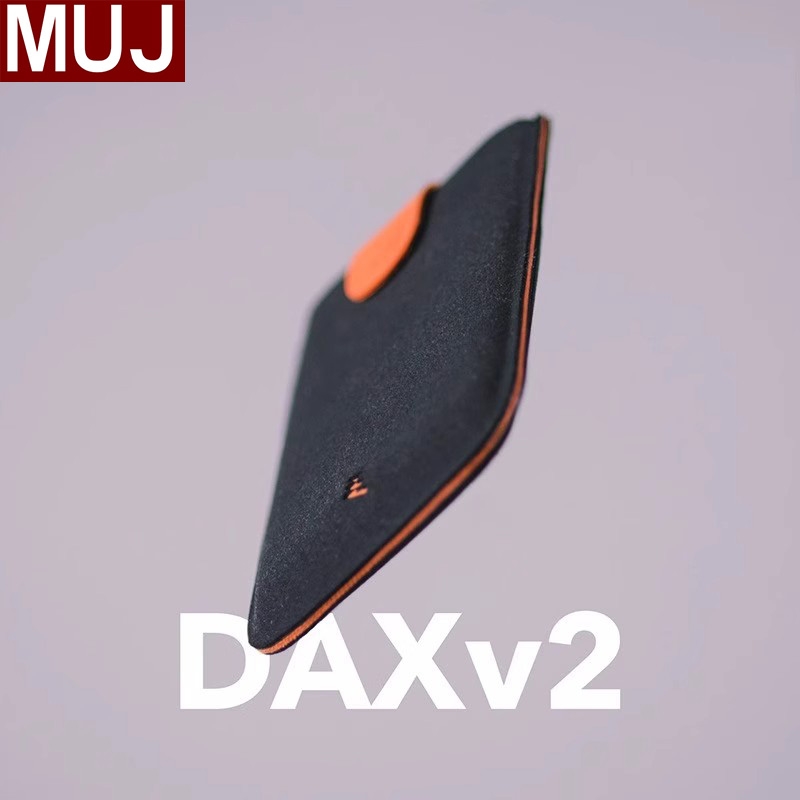 日本无印MUJ抽拉卡包卡夹防盗刷多卡位抽拉零钱包随身男银行卡套