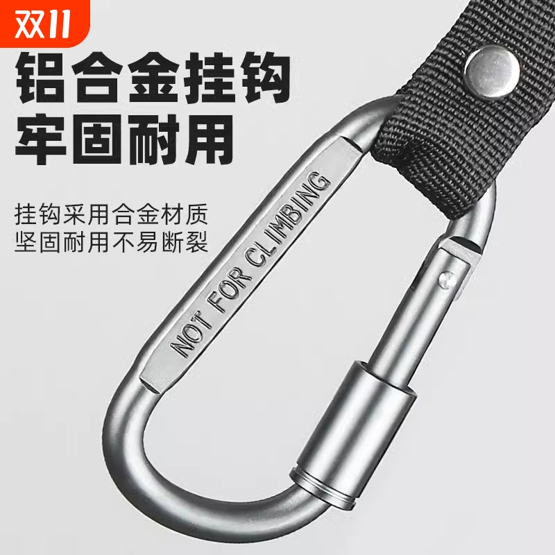 电动车挂钩前置通用万能自行车摩托车电车挂物钩头盔外卖挂扣承重