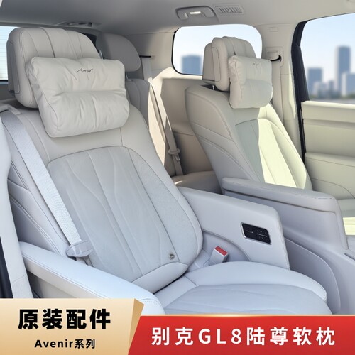 适用别克陆尊GL8PHEV同款头枕