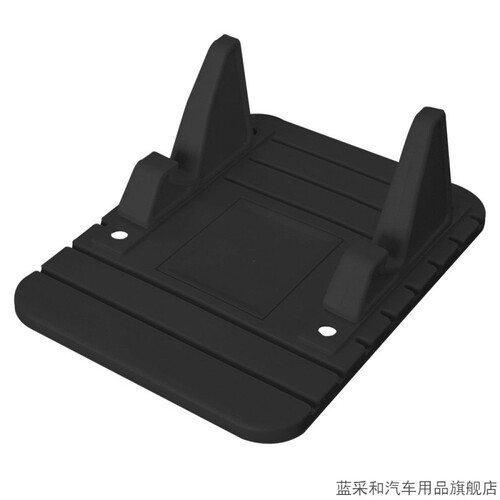 焕新版特斯拉手机车载支架Model3/Y硅胶汽车方向盘导航毛豆配件丫