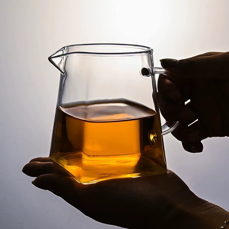 泡茶壶飘逸杯泡茶家用耐热玻璃图片