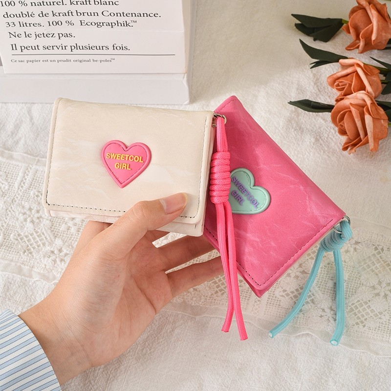 卡包女2025新款高端精致小巧便携式卡套银行卡收纳包证件包零钱包