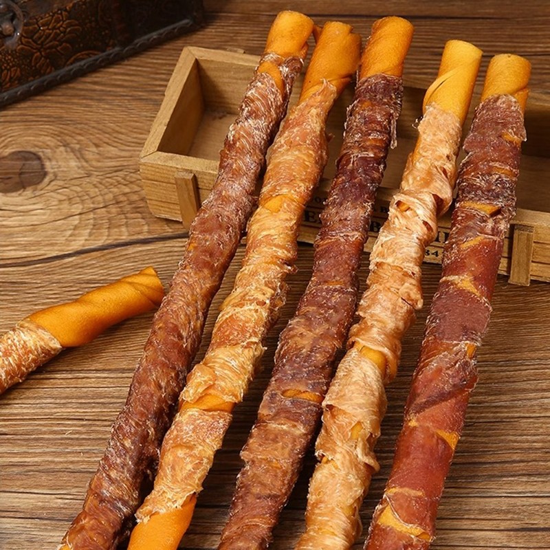 大型犬磨牙棒耐咬一米棒金毛幼犬狗骨头洁齿用品领格宠物狗狗零食