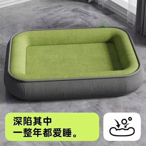 四季保暖加厚狗窝可拆洗防水防潮