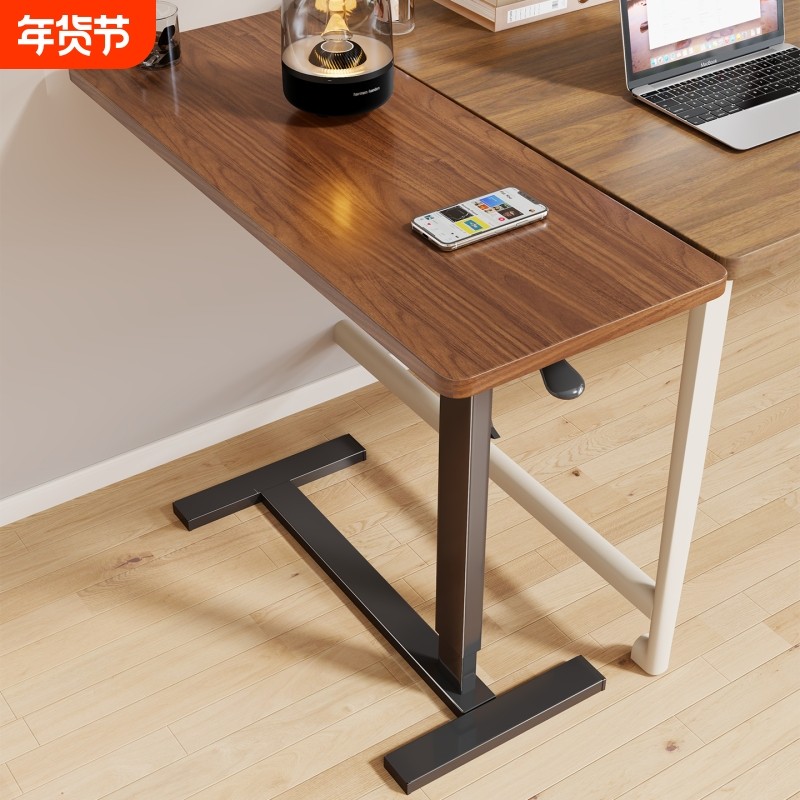 桌面延长板落地办公室桌边键盘鼠标托架多功能延伸桌子可折叠书桌,住宅家具,搁板/置物架/家用陈列架,淘宝优惠券,粉丝福利购,淘宝优惠卷
