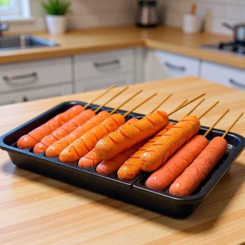 夫宇淀粉烤肠10根|超1000次加购